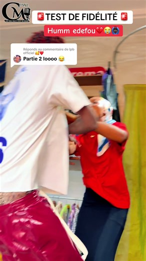 Test de fidélité : Réponse à l'officiel