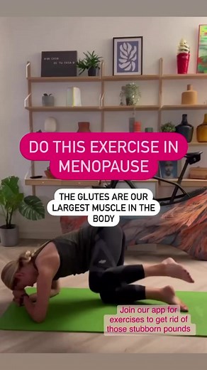 7.3K views · 44 reactions | Donkey kicks are the ultimate fat burner! | Reverse Health | Facebook