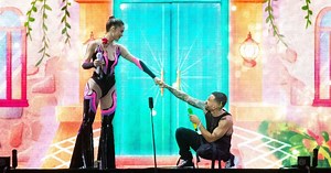 Greeicy y Mike Bahía anunciaron su “separación” y revolucionaron las redes sociales