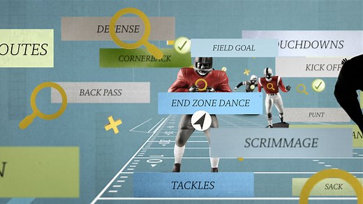 Data Driven: How The NFL Uses AI to Find The Right Play | WIRED Brand Lab
