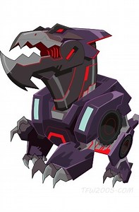 Transformers: Robots In Disguise – Meet Underbite