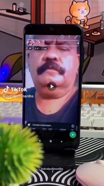 Cara Ubah Video Menjadi Gif Di WA