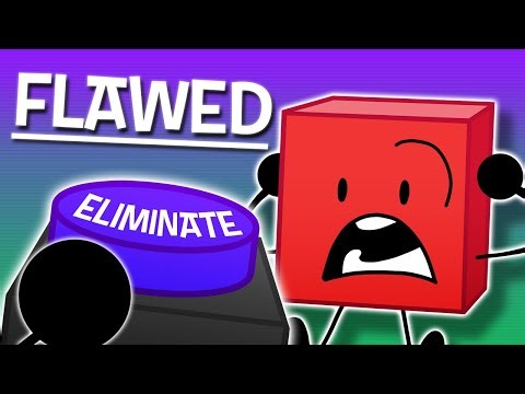 BFDI Voting is Fundamentally Flawed (Let me explain)