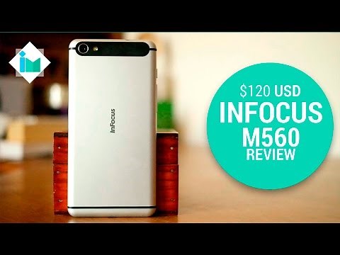 Infocus M560 - Review en español