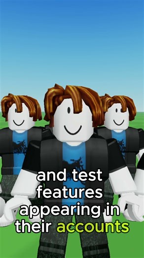 Roblox Is Testing a NEW Feature…#Roblox#RobloxNews#RobloxUpdate#RobloxShorts#Shorts