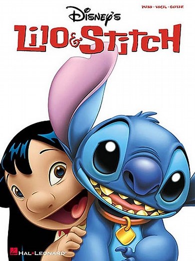 Lilo et Stitch Film en Français - Dessin Animé - Part 01