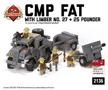 CMP FAT   25 Pounder