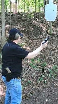 Semi-Auto Reload VS Revolver Reload - 9mm VS .22 Magnum