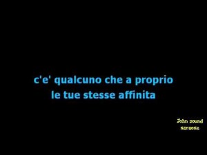 Gigi D'alessio Quanti Amori BASE KARAOKE PROFESSIONALE