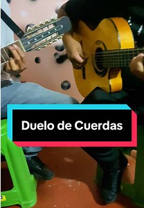 Duelo de Cuerdas@Eddy Zuyawar🇧🇴 @wilberoliveraaran #charango #guitarra #livehighlights #suyawar #folklore