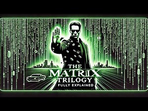 The Matrix Trilogy - Fully explained