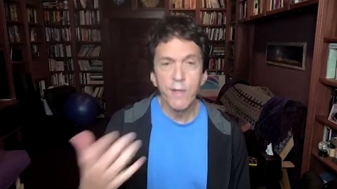 Mitch Albom details his new book romance novel 'Twice'