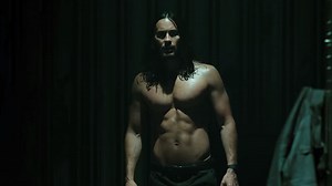 See Jared Leto as a shirtless vampire villain in new trailer | CNN Business