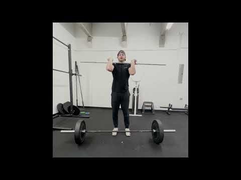 Hang Clean | How To