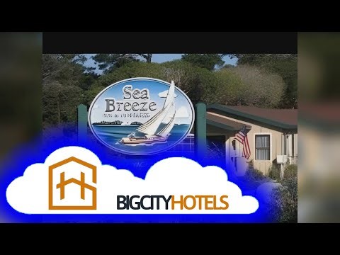 BigCityHotels • Review Sea Breeze Inn - Pacific Grove