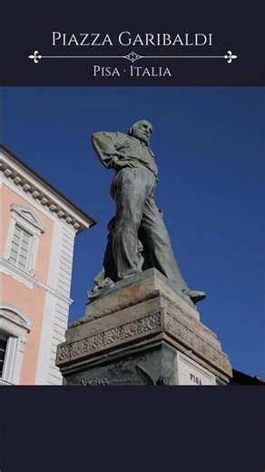 🌍 5/13 Piazza Garibaldi · Christmas Market · PISA · Italy Travel Vlog