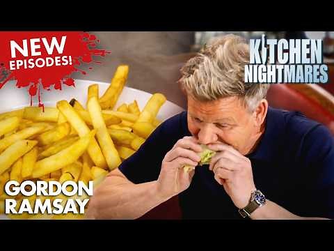 Gordon Thinks EVERYTHING Is BAD! | BRAND NEW Kitchen Nightmares Compilation | Gordon Ramsay