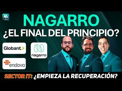 ✅Resutados NAGARRO ¿Empieza la recuperación?