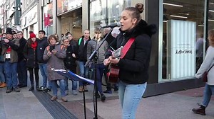 484K views · 59K reactions | Katy Perry "The One That Got Away" My YouTube  https://www.youtube.com/channel/UCGnsRwFS8Xm13lMAeouzT9g MY CD HERE  https://paypal.me/pools/c/8eacISa5di Follow me on Instagram instagram.com/alliesherlock | Allie Sherlock | Facebook