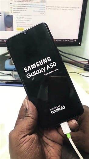 New Method Samsung A50 Frp Bypass/Unlock Google Account Lock Android 12/11 | New Solution