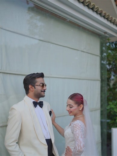 Behind the Scenes of a Stunning Bridal Shoot