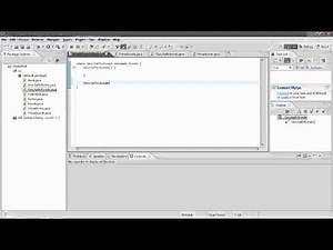 Konstruktoren und Destruktoren - Java 7