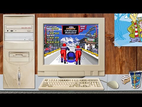 Candystand Ultimate Bobsled | Flashback