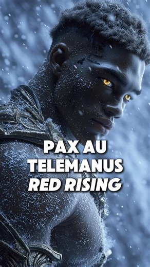 @kaelinfantasy on Instagram: "Bringing Pax au Telemanus to life from Red Rising using MidJourney — towering strength, golden fury, and the kind of loyalty that shakes the ground when it moves. 🦁⚔️ Pax au Telemanus isn’t just big — he’s monumental. Massive presence. Thunderous laughter. A warrior built like a fortress with a heart that beats just as loud. This cinematic AI reimagining was all about scale — the sheer physical dominance, the battlefield energy, and the warmth that makes him more t