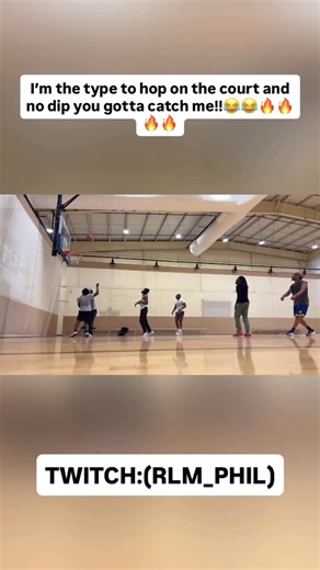 Phillip Anderson on Instagram: "This how yk I been gaming heavy on 2k recently😂😂😂😂😂😂😂 I seen the smaller guard on me I thought I was on my 7’4 big🤣🤣🤣🤣🤣 STREAMING EVERYDAY IN DECEMBER ON TWITCH @(RLM_PHIL) #rlmphil #2k26 #basketball"