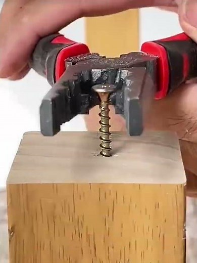 tutorial on how to connect a broken table leg in an easy and simple way #viral #construction
