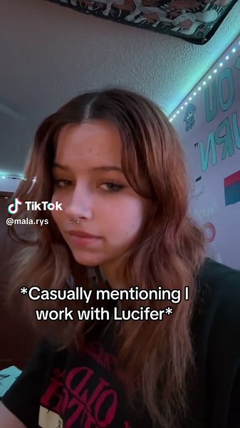 He’s actually a pretty cool deity once you get to know him- and i get this reaction all the time 😭