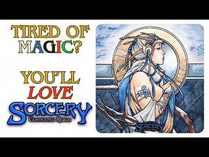 Sorcery TCG is What Magic Players have been Looking For