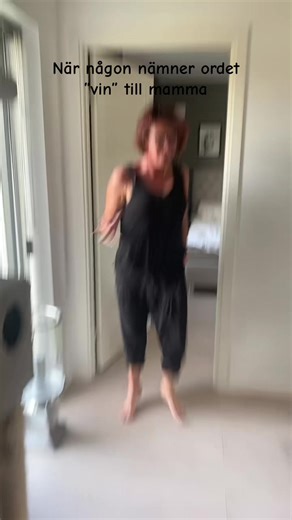 Joyful Dance Inspired by Wine and Family