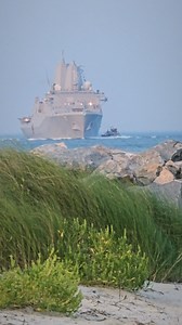 16 reactions | USS San Antonio (LPD 17): America's ship, ready to deploy! ⚓️ #Navy #LPD17 #SanAntonio #Amphibious | Richard LeBel | Facebook