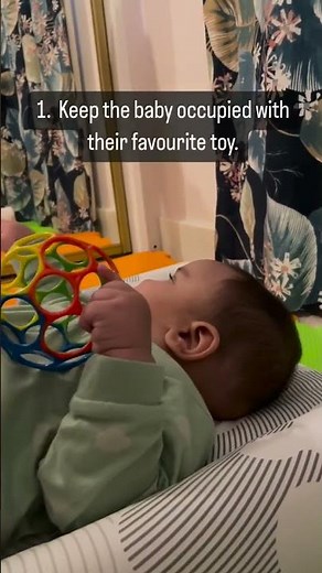 Quick and Easy Diaper Change | Diaper Changing Hacks | How to Change a Baby's Diaper