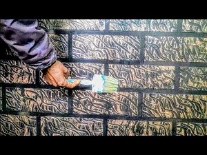 Brick Wall Painting Textures Explained