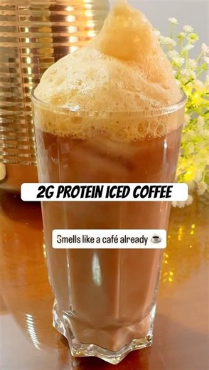 The BEST High-Protein Coffee Upgrade ☕