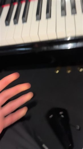 Metronome Mishap: A Piano Love Story