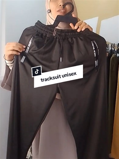 Tracksuit Unisex Collection for Sports Enthusiasts