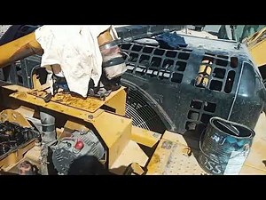 calibración de válvulas MOTOR C9 CAT