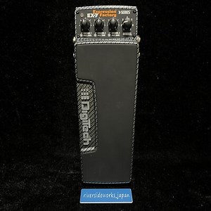 Pedal de efectos para guitarra DigiTech EX-7 Expression Factory con adaptador  | eBay