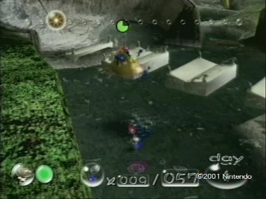 Pikmin (Video Game 2001)