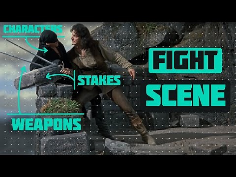 How to Choreograph and Film a Fight Scene