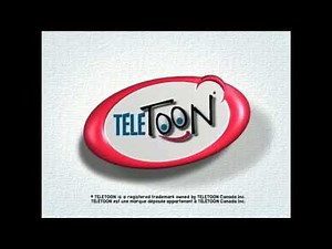 Teletoon Logo (1997)