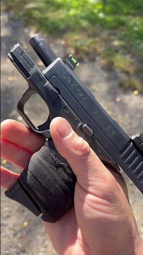 No Optic Cut? No Problem - Springfield Armory XDS .40 Dove Mounting Solutions