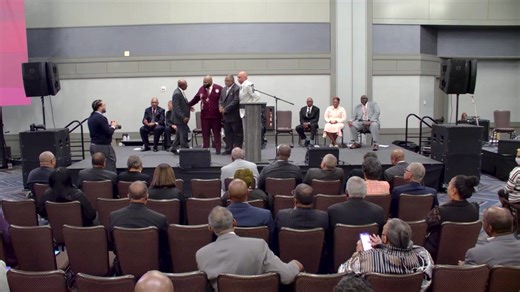 The Alumni Service of the 30th Pastor's Conference and 82nd Founder's Celebration 2026. Speaker: Presiding Elder Rev. Dr. Claude Bass. | The Christian Methodist Episcopal Church