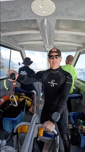 Lord Howe Island Scuba Diving Australia