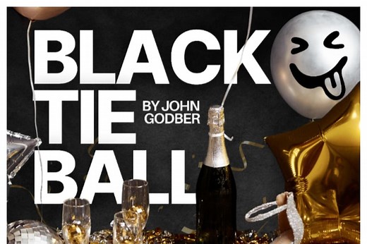 John Godber Company returns to Doncaster's Cast with Black Tie Ball