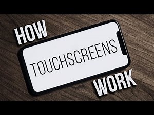 Why Touchscreens Only Respond To Fingers