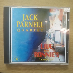 Jack Parnell Quartet - Live from Ronnie's